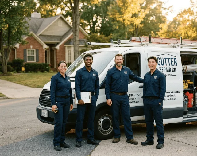 Gutter Repair company in Naper, NE