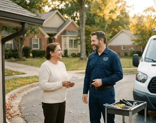 Gutter Repair Naper, NE FAQs